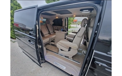 Mercedes-Benz Viano 3.0 6+ 1 МЕСТА - автомобили, коли, обяви за нови и употребявани 15