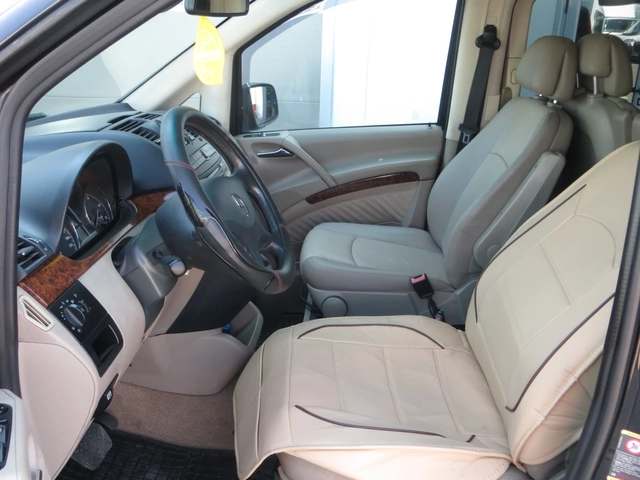 Mercedes-Benz Viano 3.0 6+ 1 МЕСТА - автомобили, коли, обяви за нови и употребявани 6