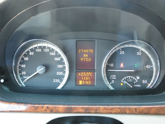 Mercedes-Benz Viano 3.0 6+ 1 МЕСТА - автомобили, коли, обяви за нови и употребявани 9