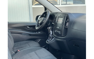 Mercedes-Benz Vito 114 CDI lang - автомобили, коли, обяви за нови и употребявани 10