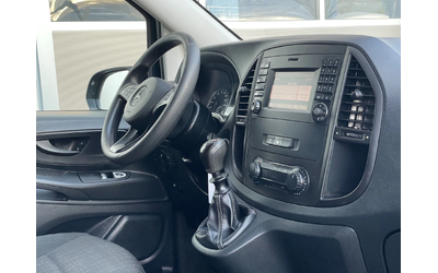 Mercedes-Benz Vito 114 CDI lang - автомобили, коли, обяви за нови и употребявани 11