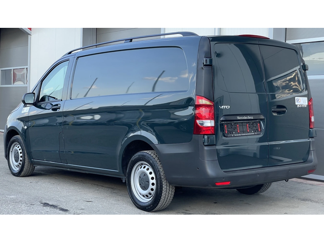 Mercedes-Benz Vito 114 CDI lang - автомобили, коли, обяви за нови и употребявани 2