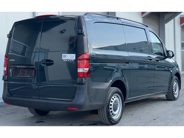 Mercedes-Benz Vito 114 CDI lang - автомобили, коли, обяви за нови и употребявани 4