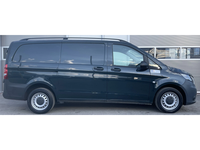 Mercedes-Benz Vito 114 CDI lang - автомобили, коли, обяви за нови и употребявани 6