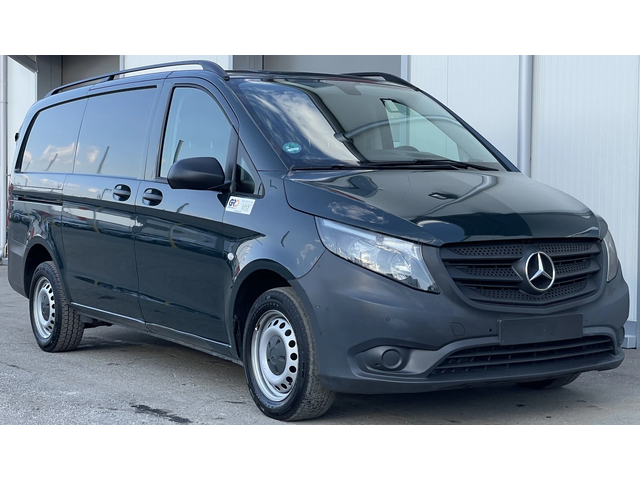 Mercedes-Benz Vito 114 CDI lang - автомобили, коли, обяви за нови и употребявани 7