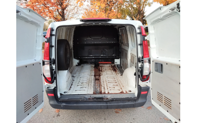 Mercedes-Benz Vito 111cdi 2, 2d 116ps 6ck - автомобили, коли, обяви за нови и употребявани 13