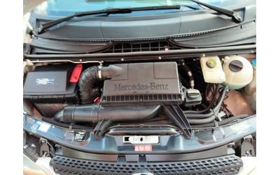 Mercedes-Benz Vito 111cdi 2, 2d 116ps 6ck - автомобили, коли, обяви за нови и употребявани 14
