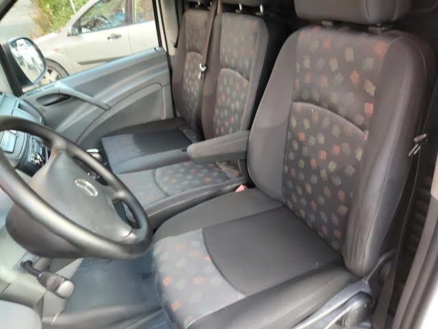 Mercedes-Benz Vito 111cdi 2, 2d 116ps 6ck - автомобили, коли, обяви за нови и употребявани 5