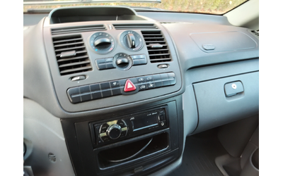 Mercedes-Benz Vito 111cdi 2, 2d 116ps 6ck - автомобили, коли, обяви за нови и употребявани 6