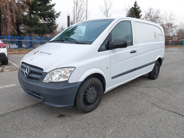 Mercedes-Benz Vito 116CDI AUTOMATIC NAVI XENON - автомобили, коли, обяви за нови и употребявани 0
