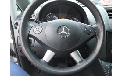 Mercedes-Benz Vito 116CDI AUTOMATIC NAVI XENON - автомобили, коли, обяви за нови и употребявани 7