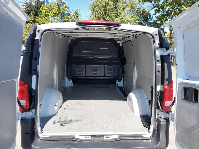 Mercedes-Benz Vito 114CDI   110000km!!! - автомобили, коли, обяви за нови и употребявани 11