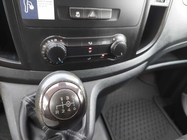 Mercedes-Benz Vito 114CDI   110000km!!! - автомобили, коли, обяви за нови и употребявани 7