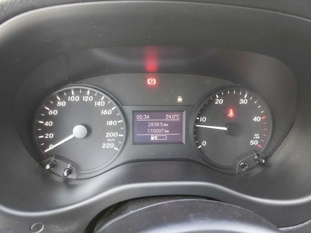 Mercedes-Benz Vito 114CDI   110000km!!! - автомобили, коли, обяви за нови и употребявани 8