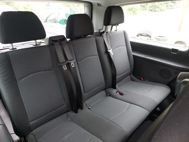 Mercedes-Benz Vito 2, 2cdi 136ps 9места - автомобили, коли, обяви за нови и употребявани 13