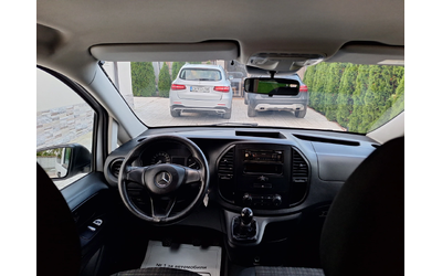 Mercedes-Benz Vito 114 CDI 6 МЕСТА - автомобили, коли, обяви за нови и употребявани 10