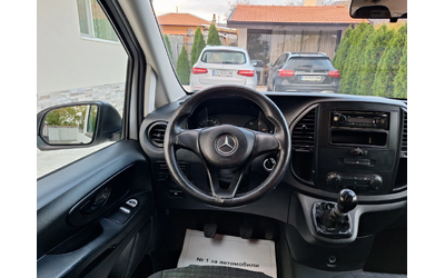 Mercedes-Benz Vito 114 CDI 6 МЕСТА - автомобили, коли, обяви за нови и употребявани 11