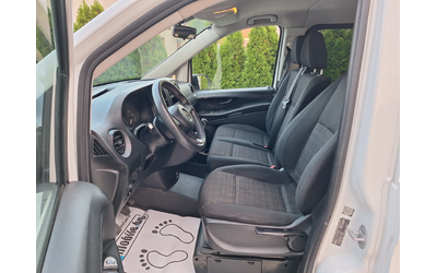 Mercedes-Benz Vito 114 CDI 6 МЕСТА - автомобили, коли, обяви за нови и употребявани 12