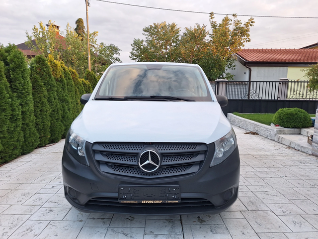 Mercedes-Benz Vito 114 CDI 6 МЕСТА - автомобили, коли, обяви за нови и употребявани 1