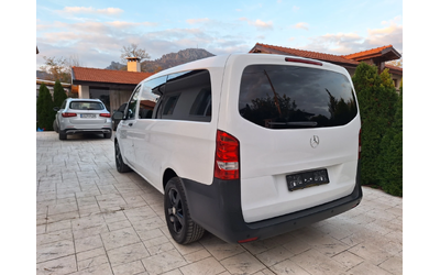 Mercedes-Benz Vito 114 CDI 6 МЕСТА - автомобили, коли, обяви за нови и употребявани 6
