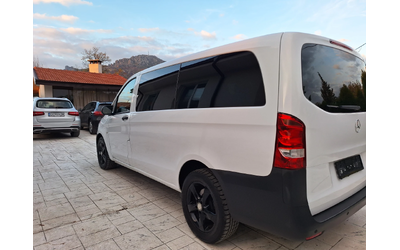 Mercedes-Benz Vito 114 CDI 6 МЕСТА - автомобили, коли, обяви за нови и употребявани 8