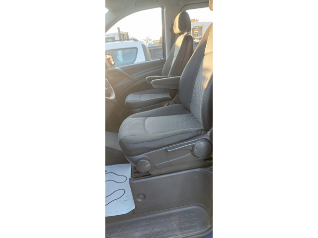 Mercedes-Benz Vito 113 cdi 4x4 клима - автомобили, коли, обяви за нови и употребявани 13