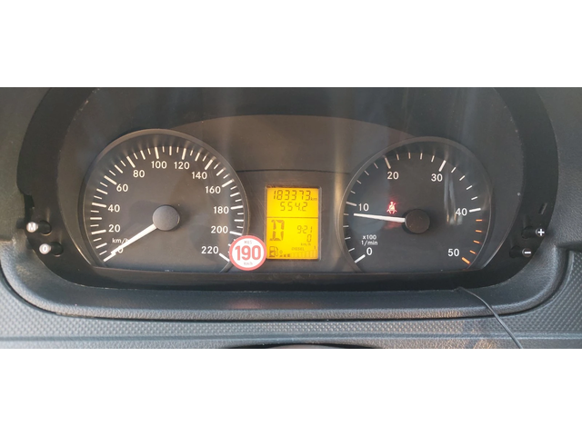 Mercedes-Benz Vito 113 cdi 4x4 клима - автомобили, коли, обяви за нови и употребявани 15