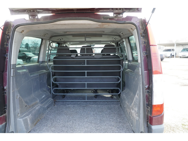 Mercedes-Benz Vito 220CDI - автомобили, коли, обяви за нови и употребявани 7