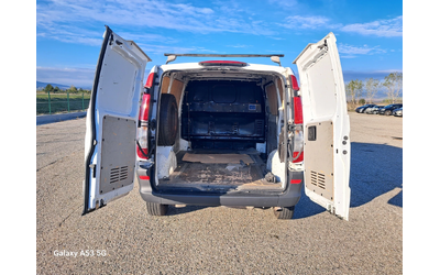 Mercedes-Benz Vito 113 cdi 4x4 - автомобили, коли, обяви за нови и употребявани 10