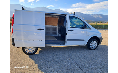 Mercedes-Benz Vito 113 cdi 4x4 - автомобили, коли, обяви за нови и употребявани 11