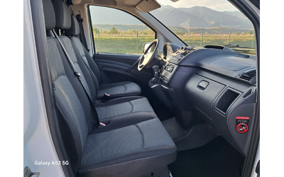 Mercedes-Benz Vito 113 cdi 4x4 - автомобили, коли, обяви за нови и употребявани 12