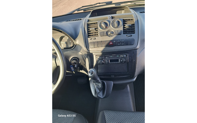 Mercedes-Benz Vito 113 cdi 4x4 - автомобили, коли, обяви за нови и употребявани 14