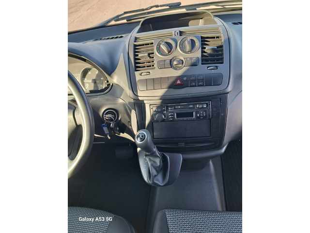 Mercedes-Benz Vito 113 cdi 4x4 - автомобили, коли, обяви за нови и употребявани 14