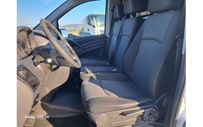 Mercedes-Benz Vito 113 cdi 4x4 - автомобили, коли, обяви за нови и употребявани 9