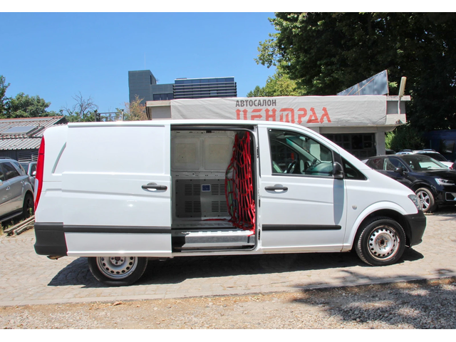 Mercedes-Benz Vito 2.2 CDI ГЕРМАНИЯ - автомобили, коли, обяви за нови и употребявани 3