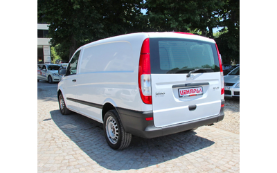 Mercedes-Benz Vito 2.2 CDI ГЕРМАНИЯ - автомобили, коли, обяви за нови и употребявани 7
