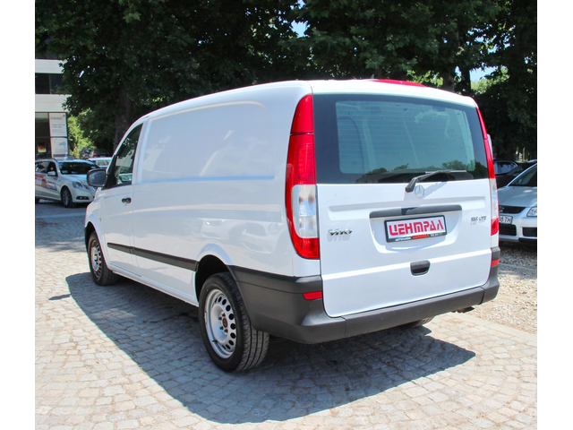 Mercedes-Benz Vito 2.2 CDI ГЕРМАНИЯ - автомобили, коли, обяви за нови и употребявани 7