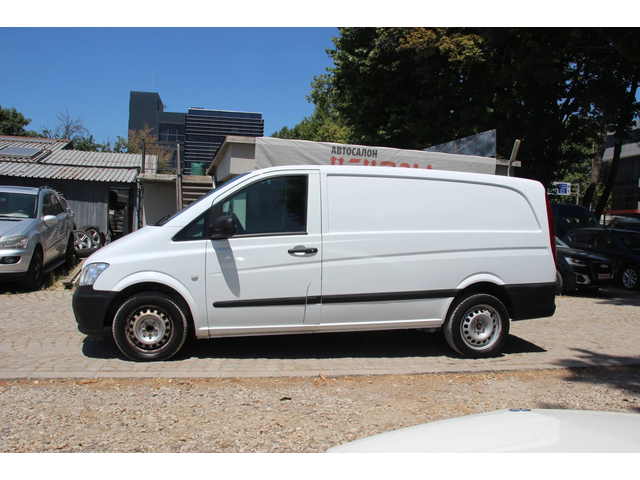 Mercedes-Benz Vito 2.2 CDI ГЕРМАНИЯ - автомобили, коли, обяви за нови и употребявани 8