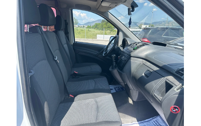 Mercedes-Benz Vito 116CDI* 2.2CDI* 163к.с.* ДЪЛГА БАЗА* 6-МЕСТЕН - автомобили, коли, обяви за нови и употребявани 10