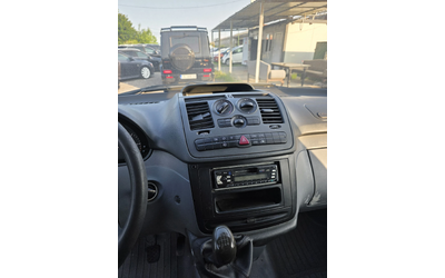 Mercedes-Benz Vito - автомобили, коли, обяви за нови и употребявани 6