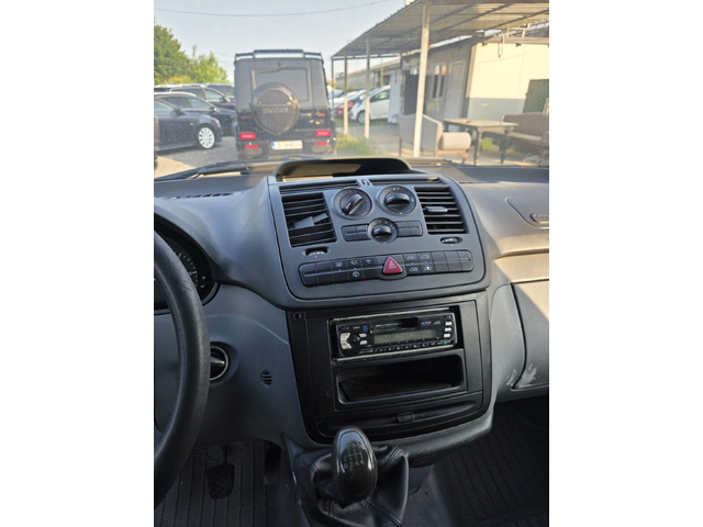 Mercedes-Benz Vito - автомобили, коли, обяви за нови и употребявани 6