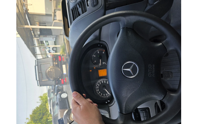 Mercedes-Benz Vito - автомобили, коли, обяви за нови и употребявани 7