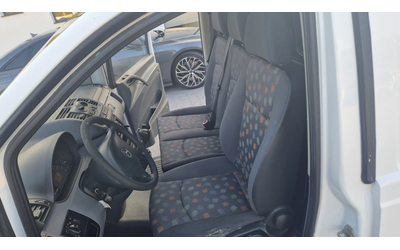 Mercedes-Benz Vito ЛИЗИНГ - автомобили, коли, обяви за нови и употребявани 10