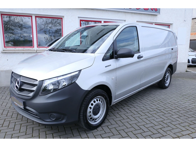 Mercedes-Benz Vito eVito - автомобили, коли, обяви за нови и употребявани 0