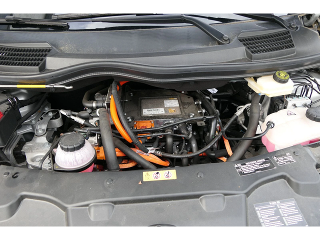 Mercedes-Benz Vito eVito - автомобили, коли, обяви за нови и употребявани 12