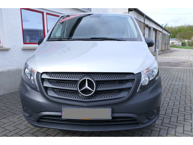 Mercedes-Benz Vito eVito - автомобили, коли, обяви за нови и употребявани 1
