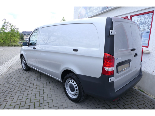Mercedes-Benz Vito eVito - автомобили, коли, обяви за нови и употребявани 4