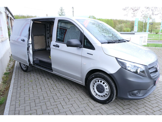 Mercedes-Benz Vito eVito - автомобили, коли, обяви за нови и употребявани 5