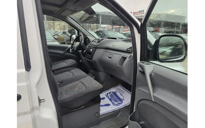Mercedes-Benz Vito 115 CDI - 150к.с. - Товарен - автомобили, коли, обяви за нови и употребявани 10
