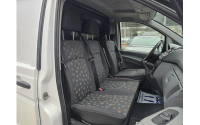 Mercedes-Benz Vito 115 CDI - 150к.с. - Товарен - автомобили, коли, обяви за нови и употребявани 11